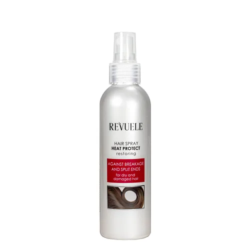 Спрей-термозахист для пошкодженого та сухого волосся Revuele Hair Spray Heat Protect 200 мл