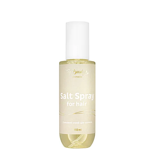Сольовий спрей для волосся Top Beauty Salt Spray for Hair 150 мл