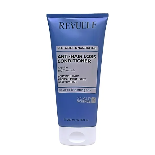 Кондиціонер проти випадіння волосся Revuele Anti-Hair Loss з кофеїном, 200 мл