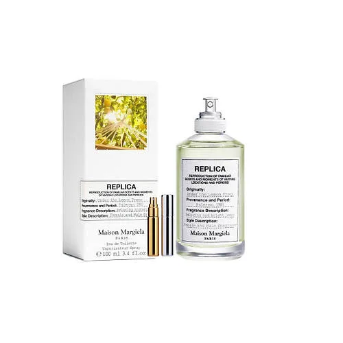 Maison Martin Margiela Under The Lemon Trees