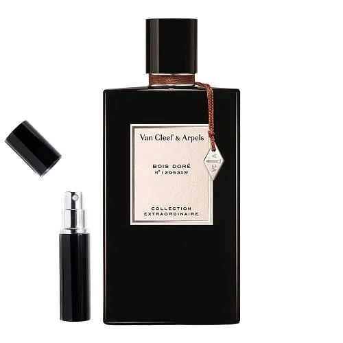 Van Cleef & Arpels Collection Extraordinaire Bois Dore