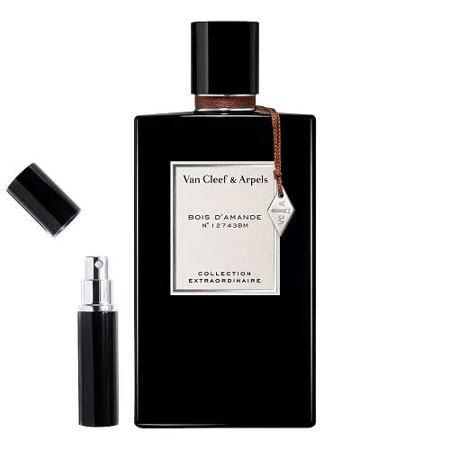 Van Cleef & Arpels Collection Extraordinaire Bois D'Amande