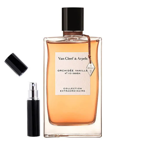 Van Cleef & Arpels Collection Extraordinaire Orchidee Vanille