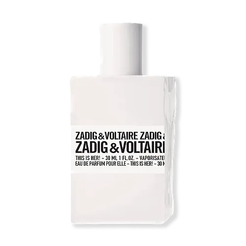 Парфумована вода Zadig&Voltaire This is her! No Rules