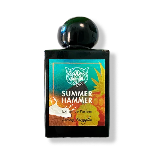Lorenzo Pazaglia Summer Hammer
