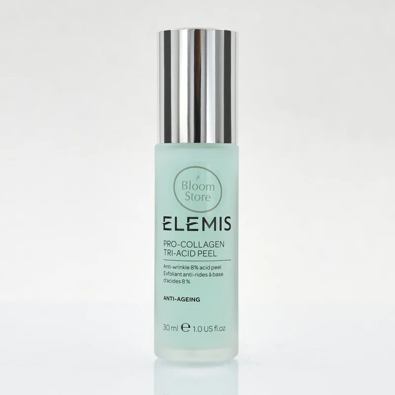 Elemis Pro-Collagen Tri-Acid Peel Кислотний пілінг про-колаген анти-ейдж