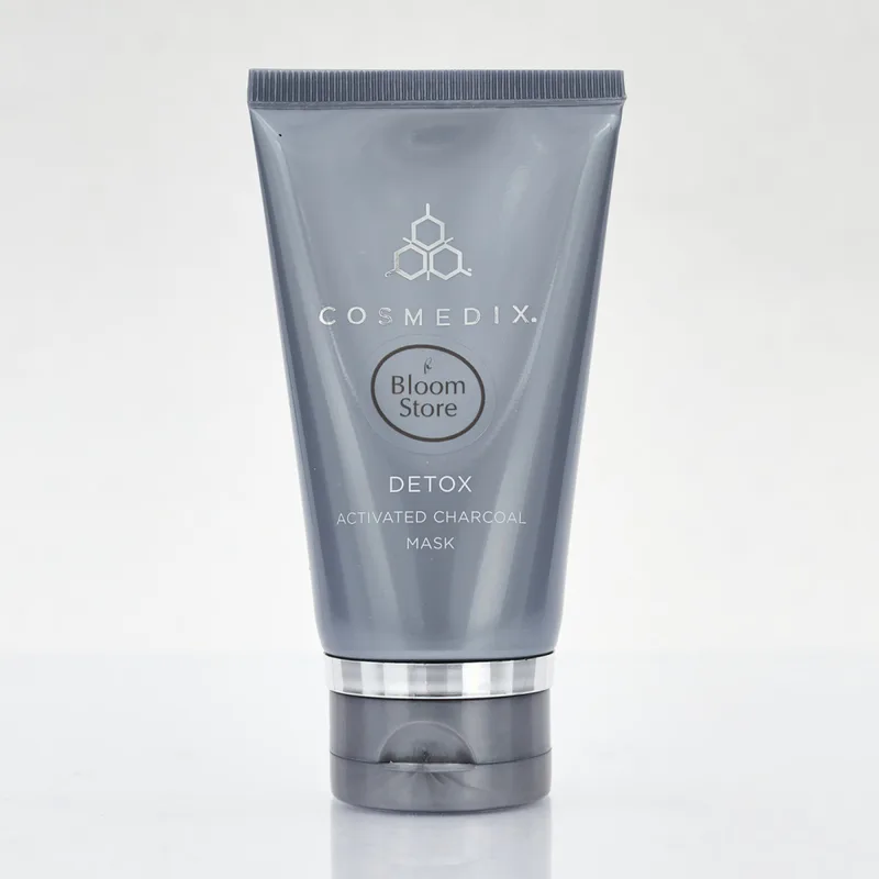COSMEDIX Detox Activated Charcoal Mask Детокс маска з активованим вугіллям