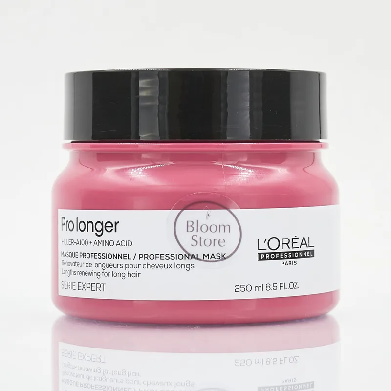 L'Oreal Professionnel Serie Expert Pro Longer Lengths Renewing Masque Маска для відновлення щільності поверхні волосся по довжині