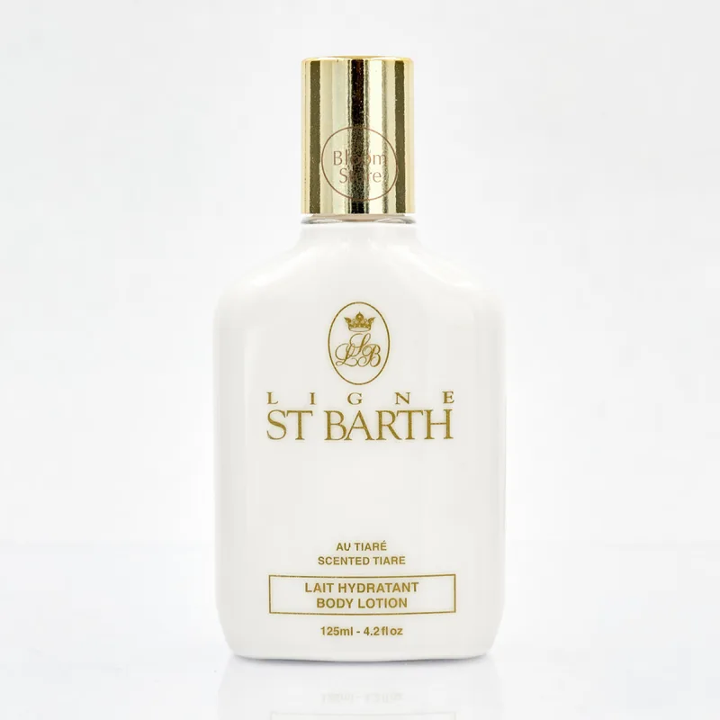 Ligne St.Barth Tiare Body Lotion Лосьйон для тіла з ароматом тіарі 125 мл.