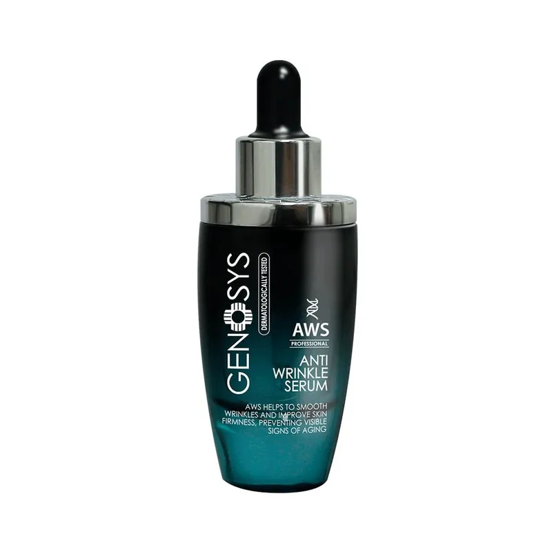 Genosys Multi Functional Anti-Wrinkle Serum (MFS) Мультифункціональна антивікова сироватка, 30 мл