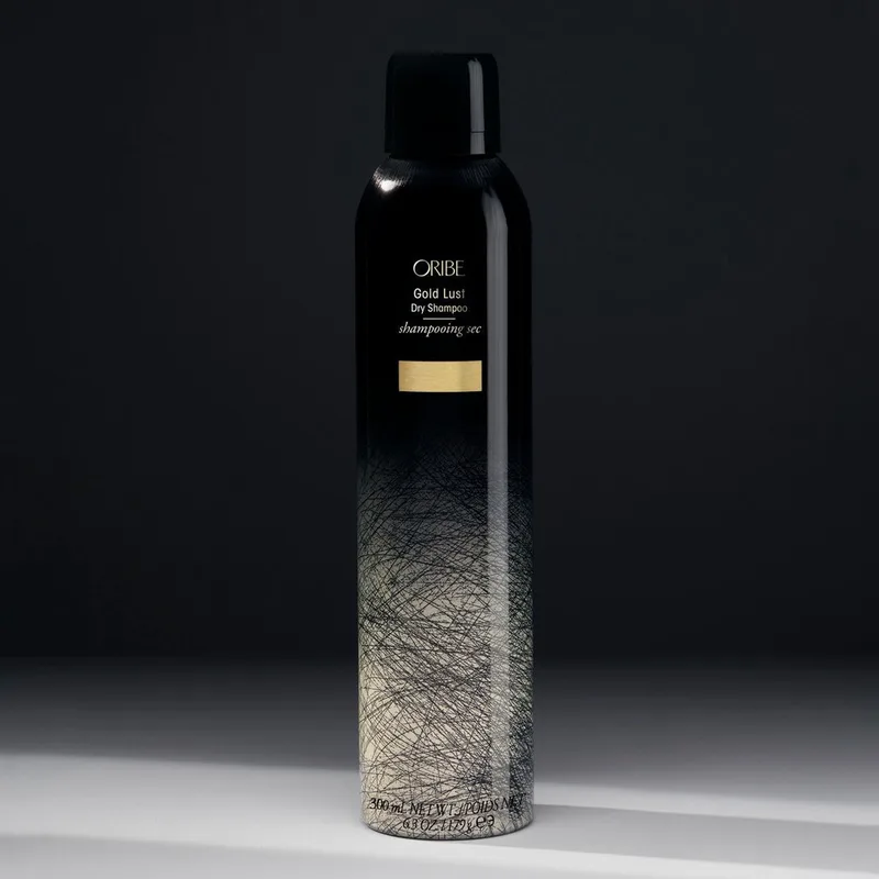 Gold Lust Dry Shampoo - Сухий шампунь Розкіш золота