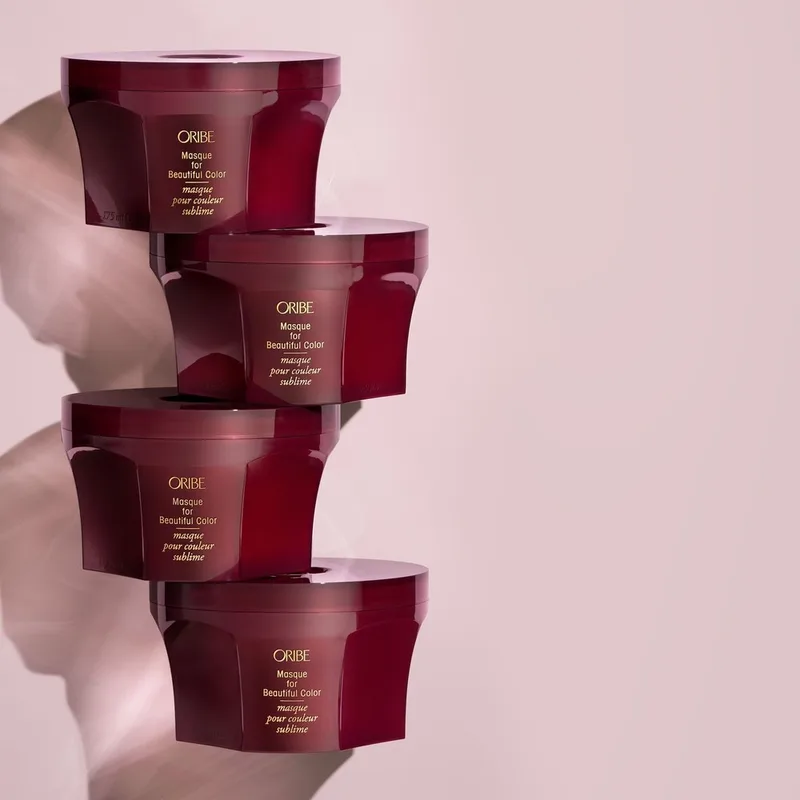 ORIBE Masque for Beautiful Color Маска для захисту кольору фарбованого волосся "Розкіш кольору" 175 мл.