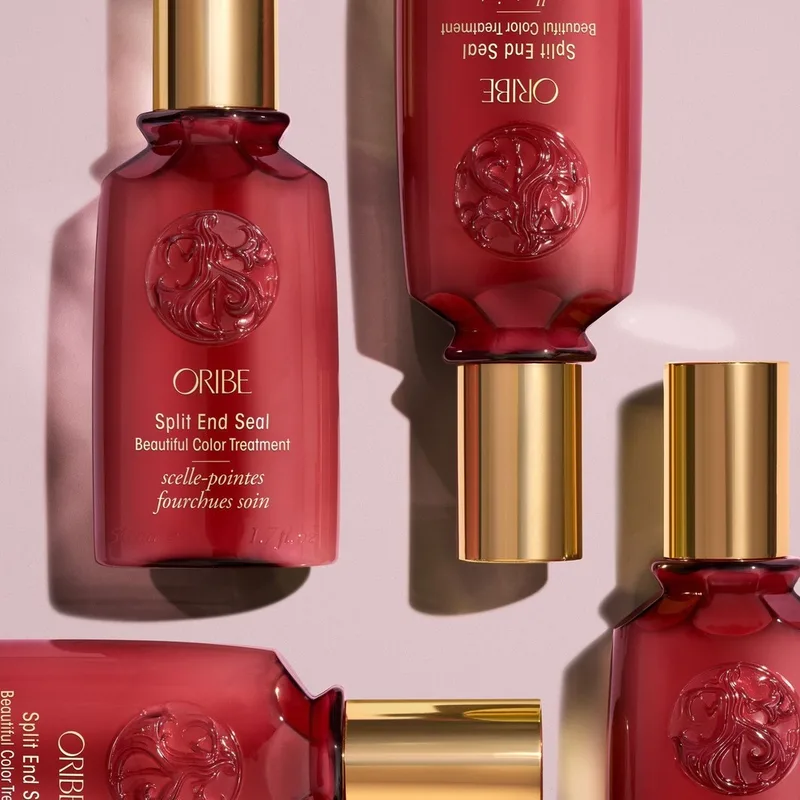 ORIBE Split End Seal Beautiful Color Treatment Поліруюча сироватка для посічених кінчиків фарбованого волосся 50 мл.
