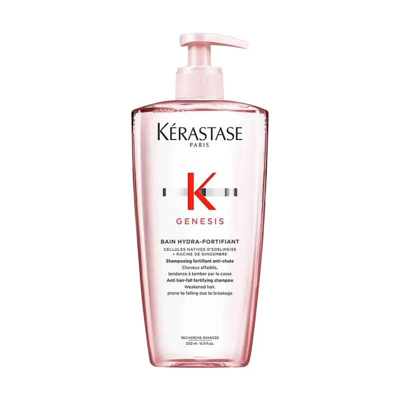 Kerastase Genesis Bain Hydra-Fortifiant Шампунь-ванна для зміцнення ослабленого волосся 500 мл