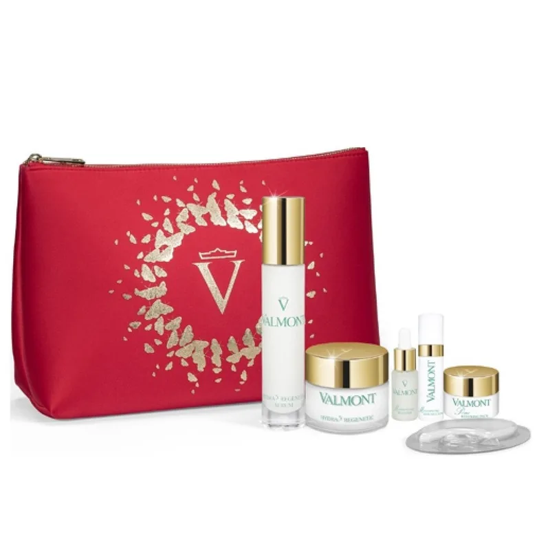 Valmont Iconic Hydration Retail Set Косметичний Набір "Культове Зволоження"