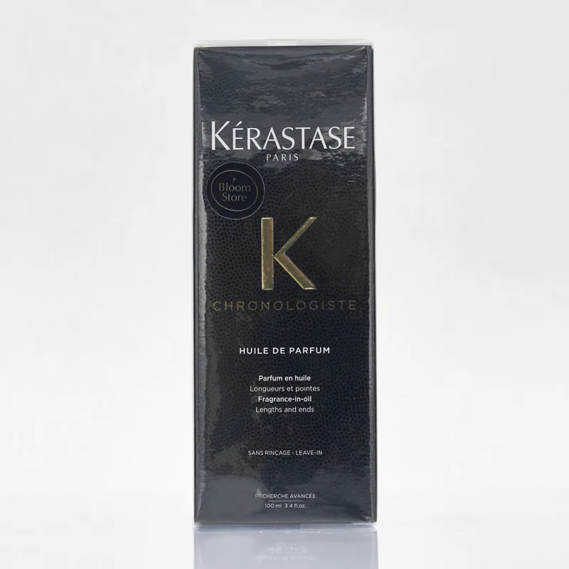 Kerastase Chronologiste L`Huile De Parfum Fragrance-in-oil Парфумована Олія-вуаль для всіх типів волосся