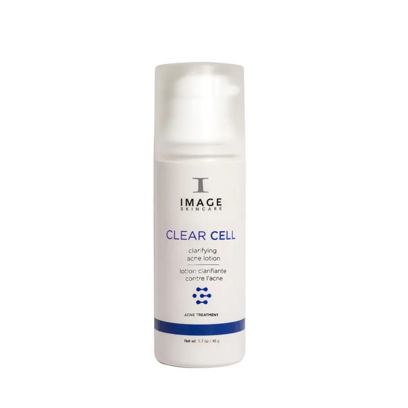 Image Skincare CLEAR CELL Clarifying Acne Lotion Емульсія анти-акне