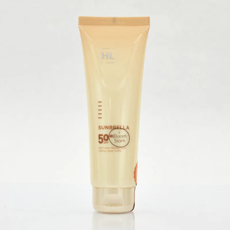 Holy Land Sunbrella SPF 50 Сонцезахисний крем без тону 125 мл.