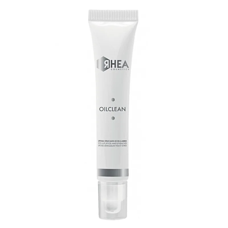 Rhea Cosmetics OilClean - Ліпогель для зняття макіяжу губ та очей