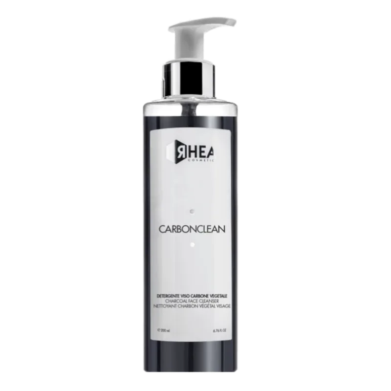 Rhea Cosmetics CarbonClean - Вугільна очищувальна емульсія для обличчя