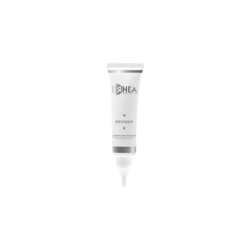 Rhea Cosmetics ExfoNight - Нічний відновлювальний догляд