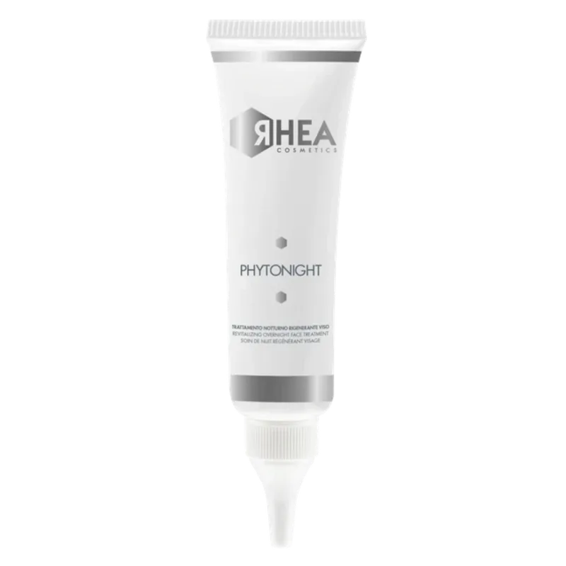 Rhea Cosmetics PhytoNight - Нічний оживляючий догляд