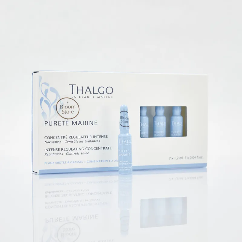 Intense Regulating Concentrate - Purite Marine | концентрат інтенсивний регулюючий THALGO