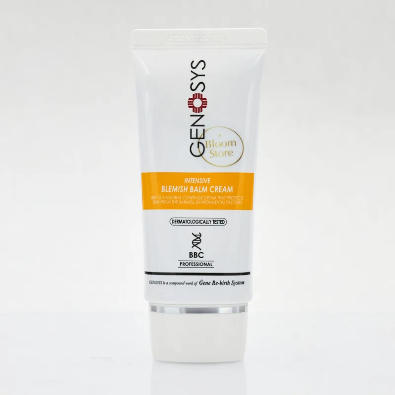 Genosys Intensive Blemish Balm Cream (BBC) Сонцезахисний ВВ Крем SPF30