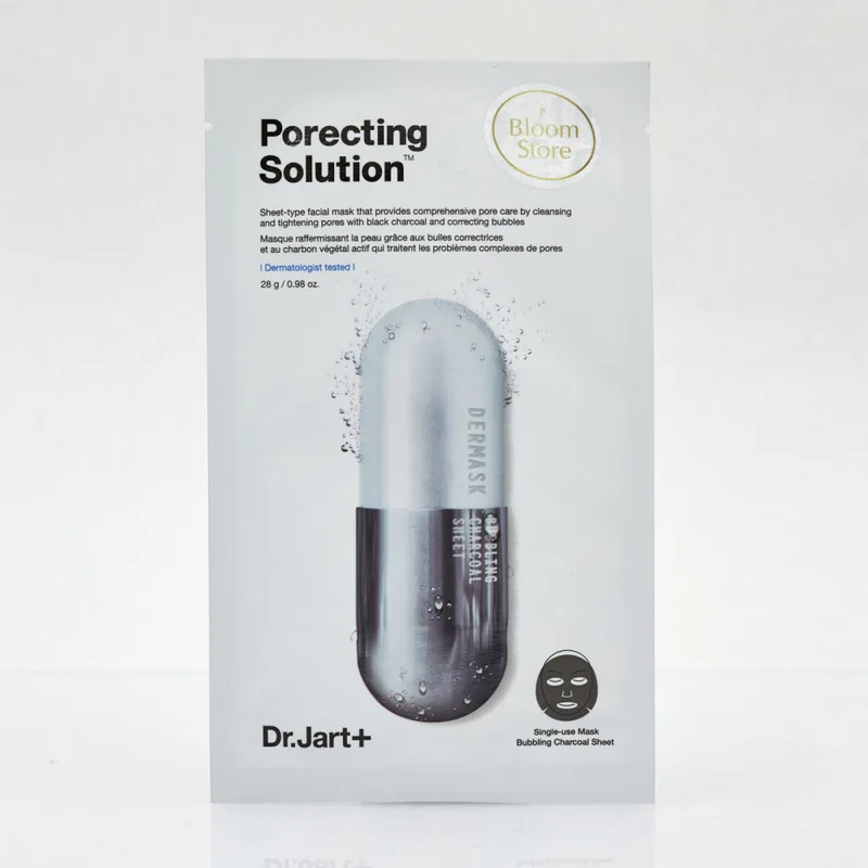 Dr. Jart Porecting Solution Dermask Маска для очищення пор