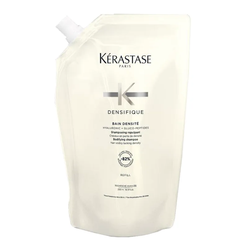 Kerastase Densifique Bain Densite Refill Шампунь-ванна для збільшення густоти волосся 500 мл