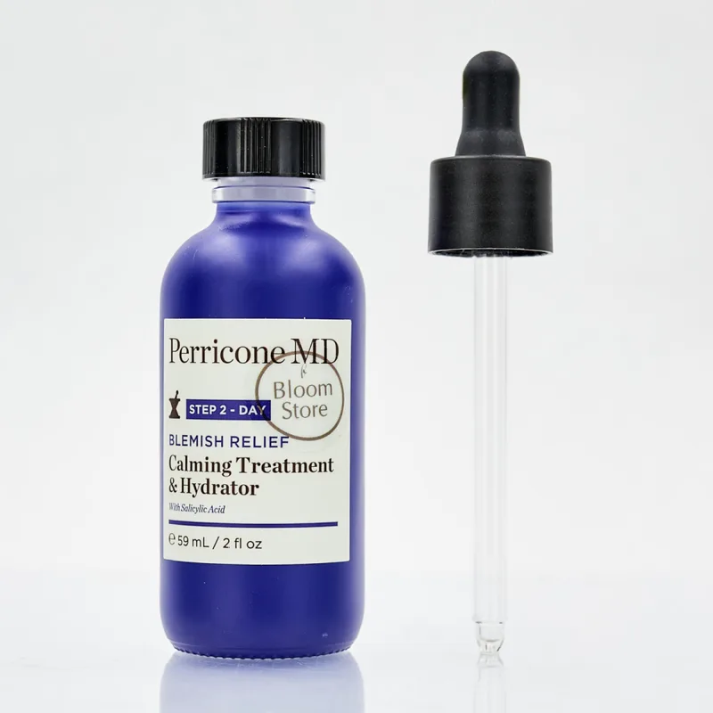 Perricone MD Calming Treatment & Hydrator Денна гидратирующая сироватка