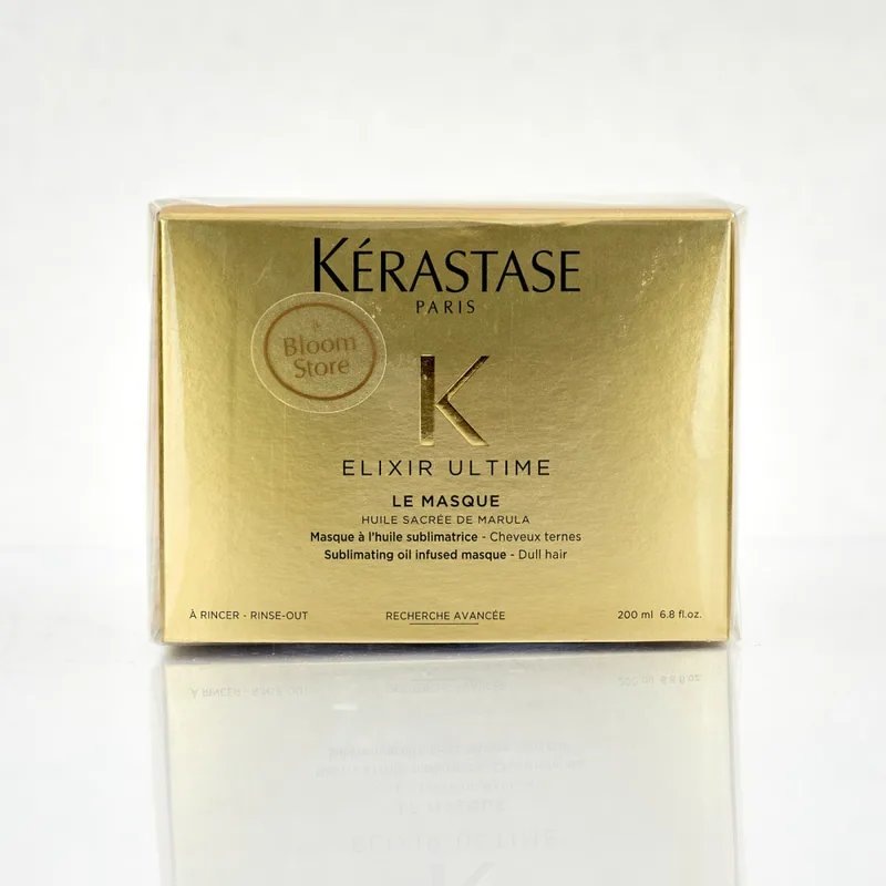 Kerastase Elixir Ultime Le Masque Маска для живлення тьмяного волосся