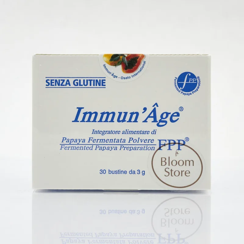 Metagenics Immun'Age Іммун Ейдж 30 саше
