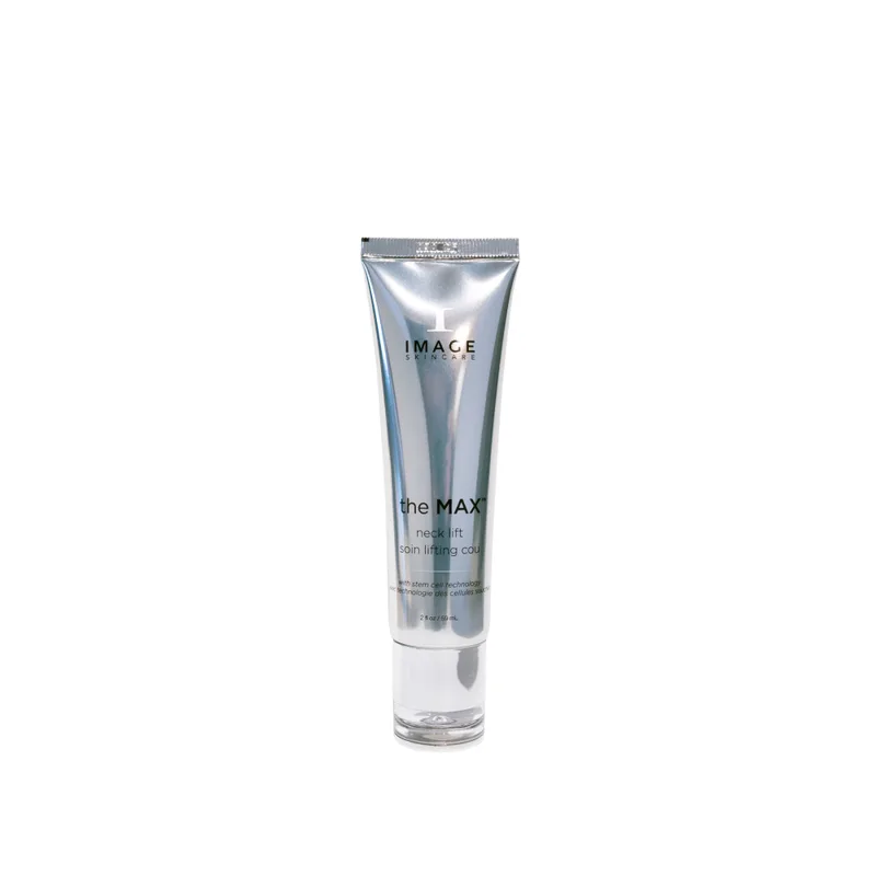 Stem Cell Neck Lift The Max - Крем ліфтинг для шиї і декольте IMAGE SKINCARE