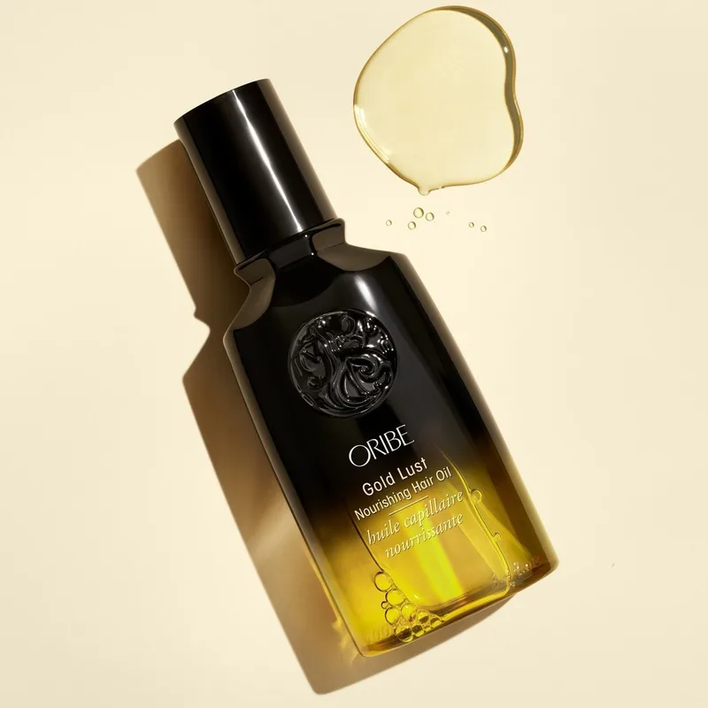 ORIBE Gold Lust Nourishing Hair Oil Масло для відновлення пошкодженого волосся "Розкіш золота" 100 мл.