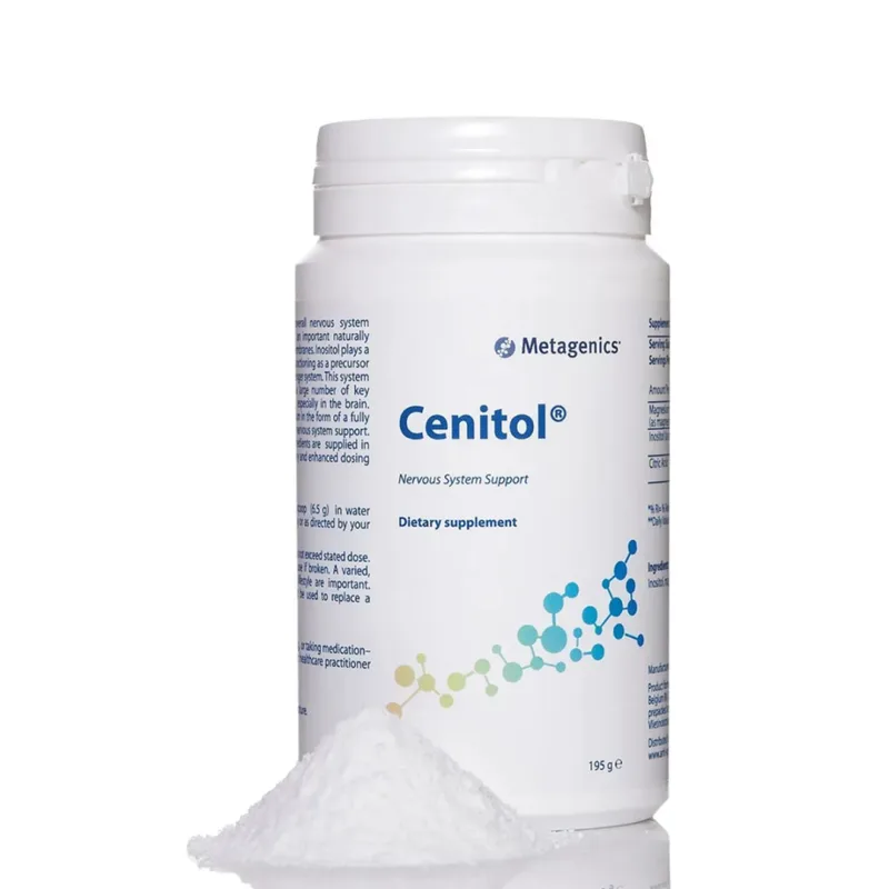 Metagenics Cenitol Ценитол порошок 195 г.