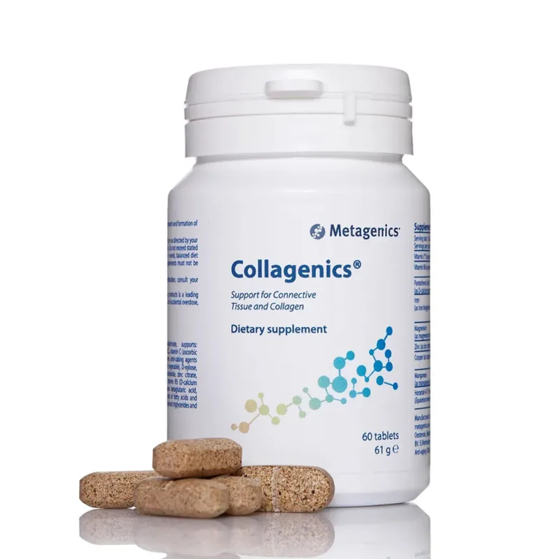 Metagenics Collagenics Коладженикс №60