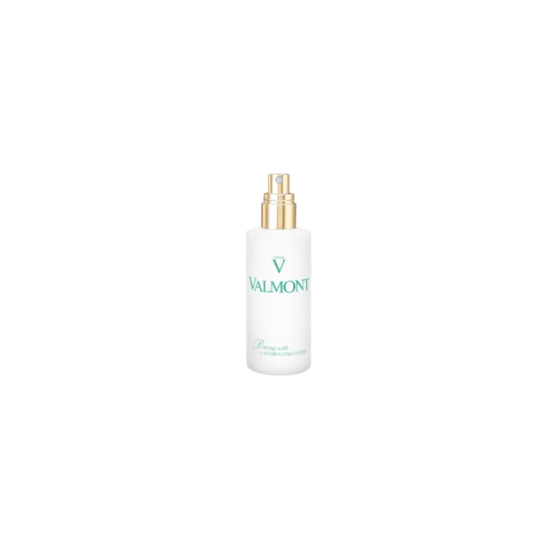 Priming with a Hydrating Fluid Вальмон - Зволожуючий праймер-спрей