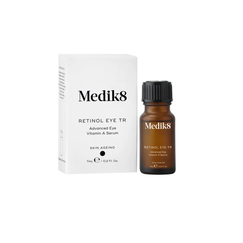 Medik8 Retinol Eye TR Advanced Eye Vitamin A Serum - Нічна сироватка під очі з ретинолом