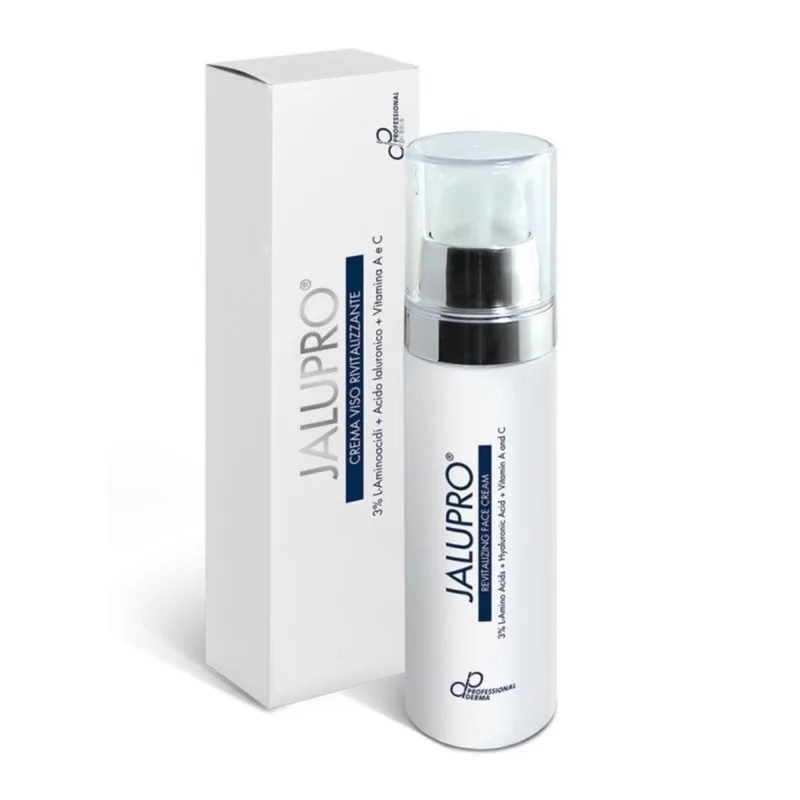 Jalupro Revitalizing Anti-aging Face Cream Відновлюючий антивіковий крем для обличчя