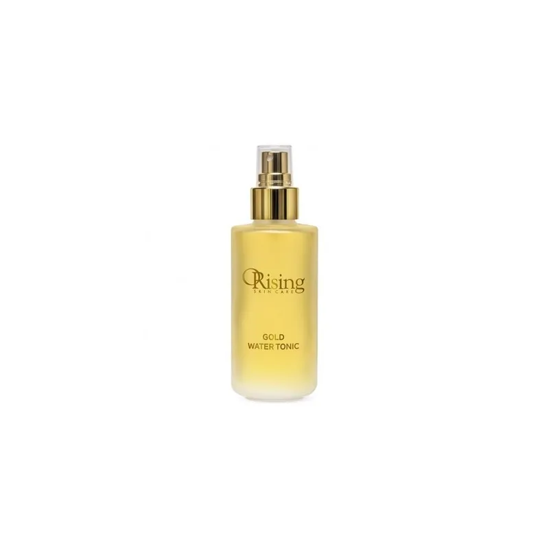 Orising Skin Care Gold Water Tonic Золота тонізувальна вода для обличчя 125 мл.