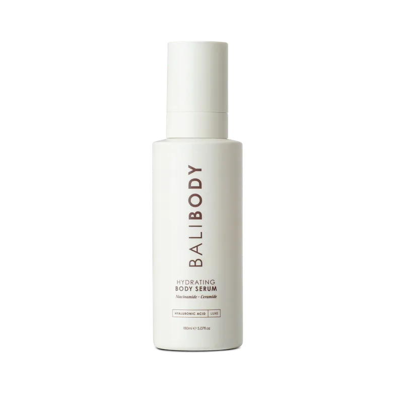BALI BODY HYDRATING BODY SERUM Зволожуюча сироватка для тіла