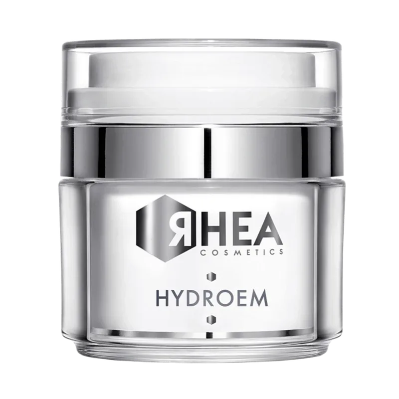 Rhea Cosmetics HydroEm Moisturizing Cream - Зволожуючий крем для обличчя