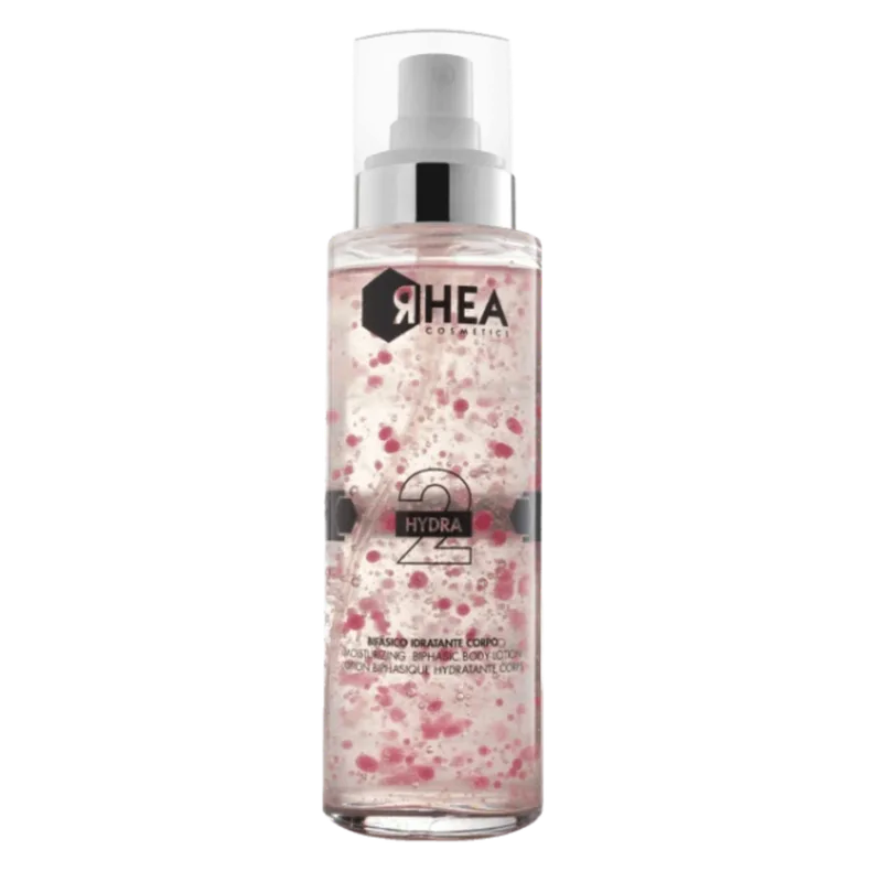 Rhea Cosmetics 2Hydra Lotion - Біфазний зволожуючий лосьйон для тіла