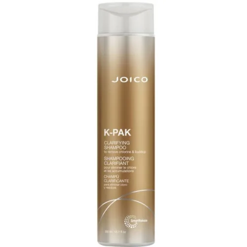 Шампунь глибокого очищення для сухого та пошкодженого волосся - Joico K-Pak Clarifying Shampoo