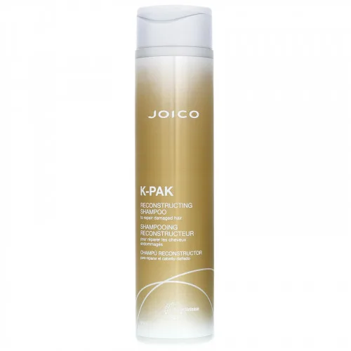 Шампунь відновлюючий для пошкодженого волосся - Joico K-Pak Reconstruct Shampoo