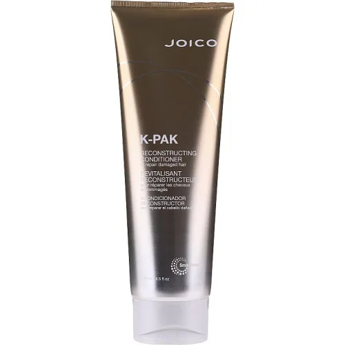 Кондиціонер, що відновлює для пошкодженого волосся - Joico K-Pak Reconstruct Conditioner