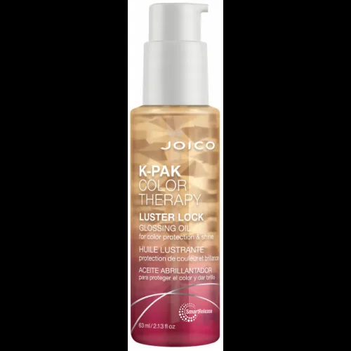 Олія відновлююча стайлінгова - Joico K-Pak Color Therapy Luster Lock Glossing Oil