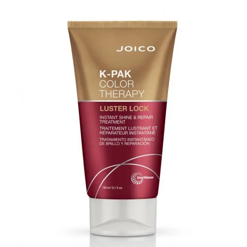 Маска для захисту кольору та блиску волосся - Joico K-Pak Therapy Luster Lock Inst Shine &amp; Repair mask