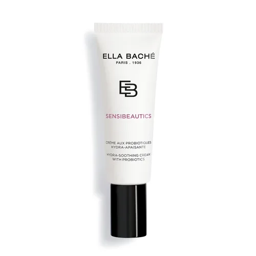 Пробіо Крем заспокійливий - Ella Bache Hydra-soothing Cream with Probiotics